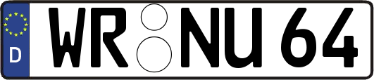 WR-NU64