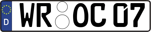 WR-OC07