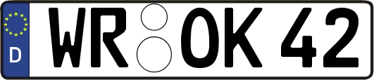 WR-OK42