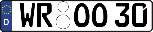 WR-OO30