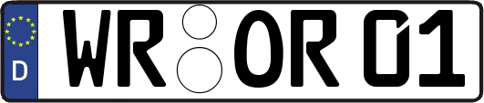 WR-OR01