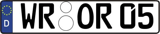 WR-OR05