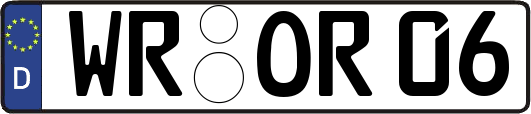 WR-OR06