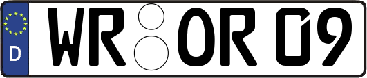 WR-OR09