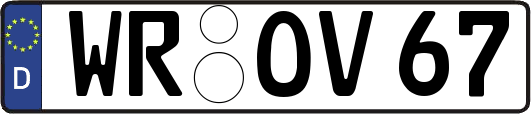 WR-OV67