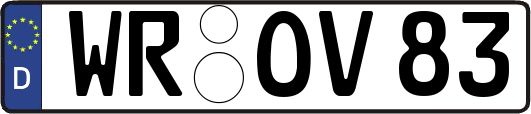 WR-OV83