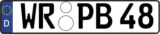 WR-PB48