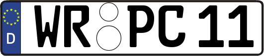 WR-PC11