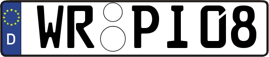 WR-PI08