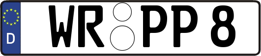 WR-PP8