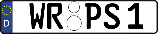 WR-PS1