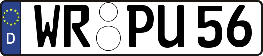 WR-PU56