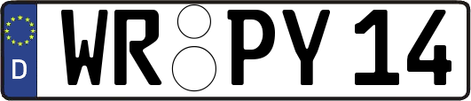 WR-PY14