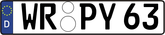 WR-PY63