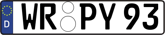 WR-PY93