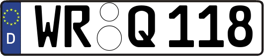 WR-Q118