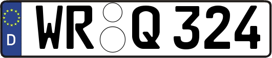 WR-Q324