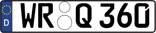 WR-Q360