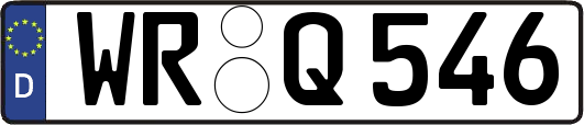 WR-Q546
