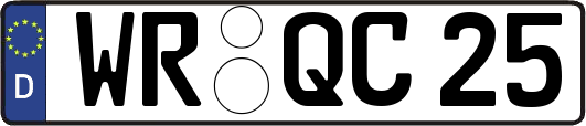 WR-QC25