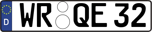 WR-QE32