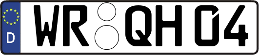 WR-QH04