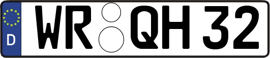 WR-QH32