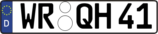 WR-QH41