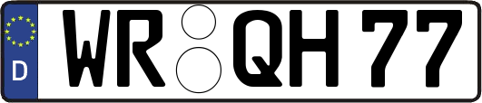 WR-QH77
