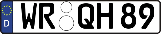 WR-QH89
