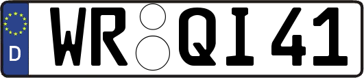 WR-QI41