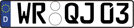 WR-QJ03