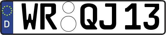 WR-QJ13
