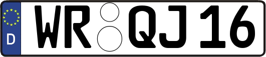 WR-QJ16