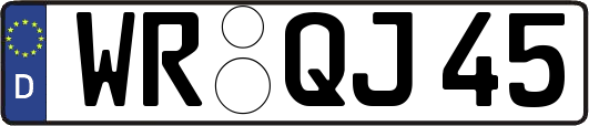 WR-QJ45