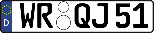 WR-QJ51