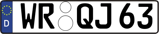 WR-QJ63
