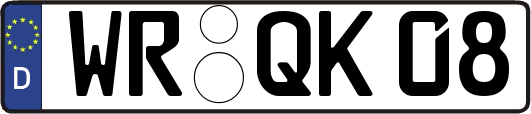 WR-QK08