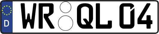 WR-QL04