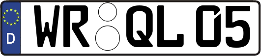 WR-QL05
