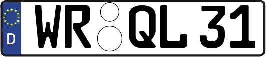 WR-QL31