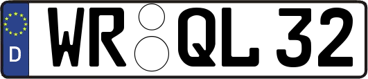 WR-QL32