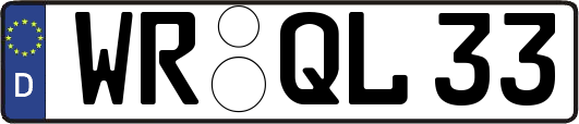 WR-QL33