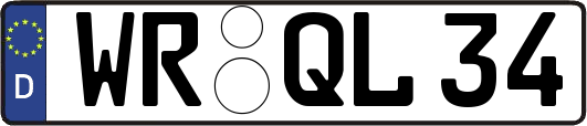 WR-QL34