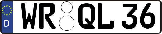 WR-QL36