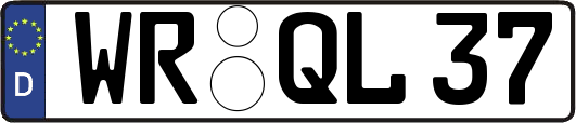 WR-QL37