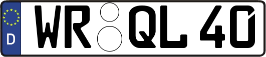 WR-QL40
