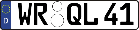 WR-QL41