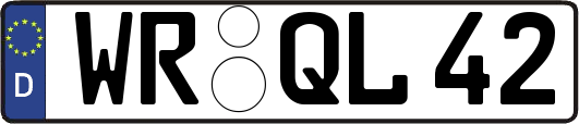 WR-QL42