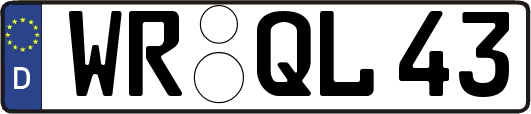WR-QL43